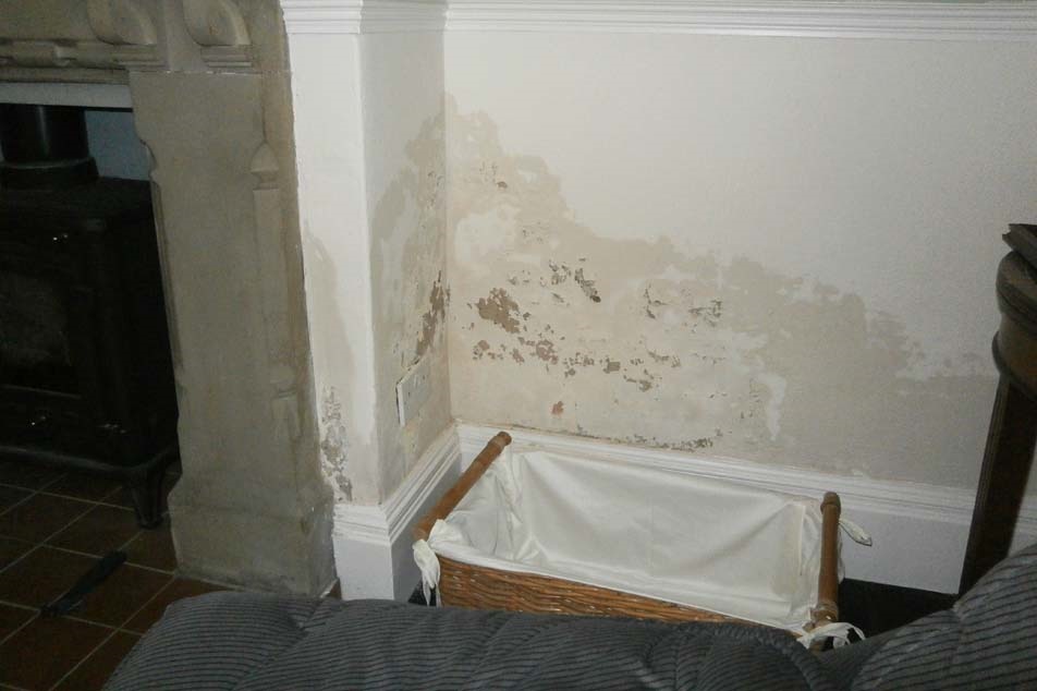 Rising damp thumbnail - damp proofing advice - PCA